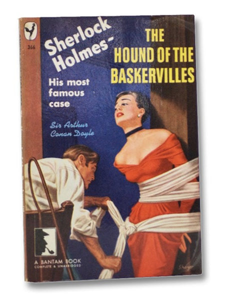 The Hound of the Baskervilles (Bantam 366)