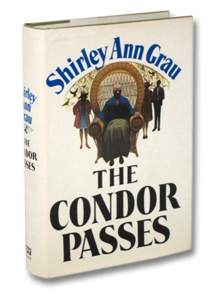 The Condor Passes
