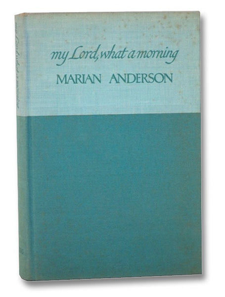 My Lord, What a Morning