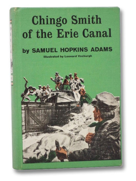 Chingo Smith of the Erie Canal