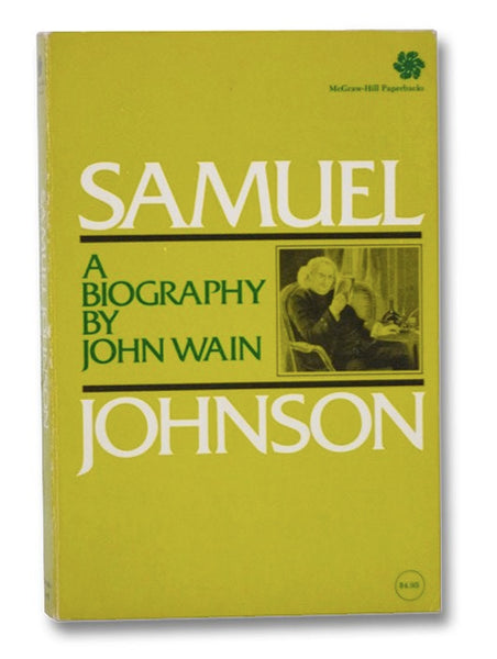 Samuel Johnson: A Biography