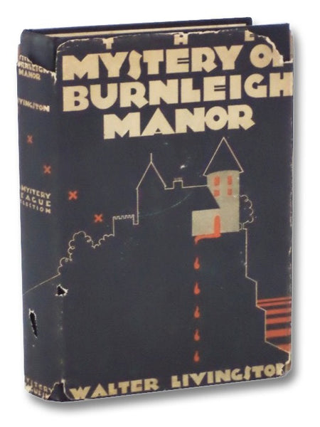 The Mystery of Burnleigh Manor