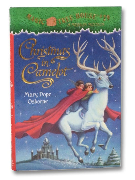 Christmas in Camelot (Magic Tree House, No. 29)