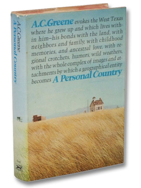 A Personal Country