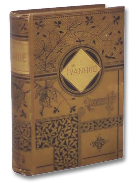 Ivanhoe: A Romance