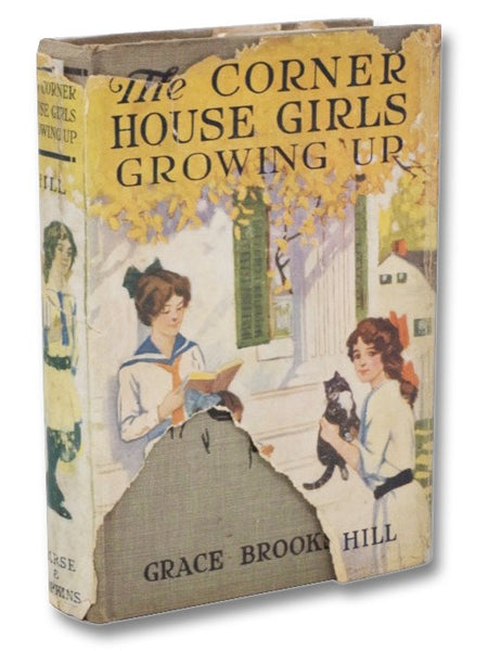 The Corner House Girls Growing Up: What Happened First, What Came Next, and How It Ended
