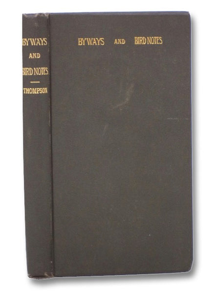 By-Ways and Bird Notes