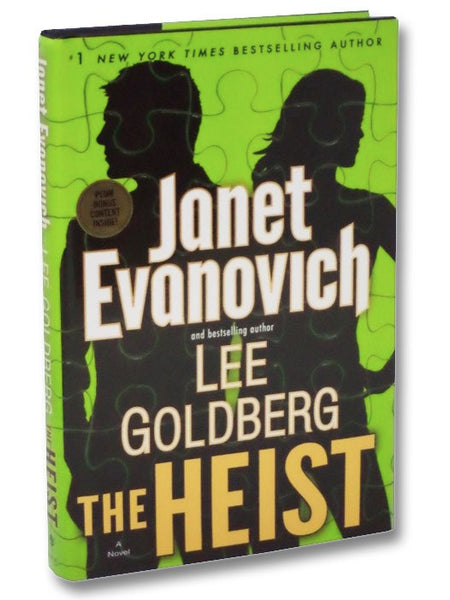 The Heist: A Novel (Fox and O'Hare)