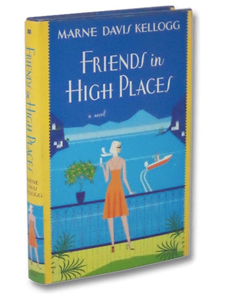 Friends in High Places (Kick Keswick Mysteries No. 4)