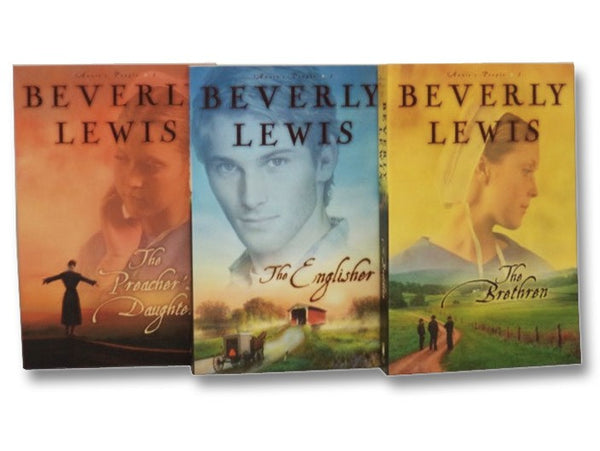 Annie's People Series 3-Volume Set: The Preacher's Daughter; The Englisher; The Brethren