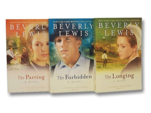 The Courtship of Nellie Fisher 3 Book Set: The Parting; The Forbidden; The Longing