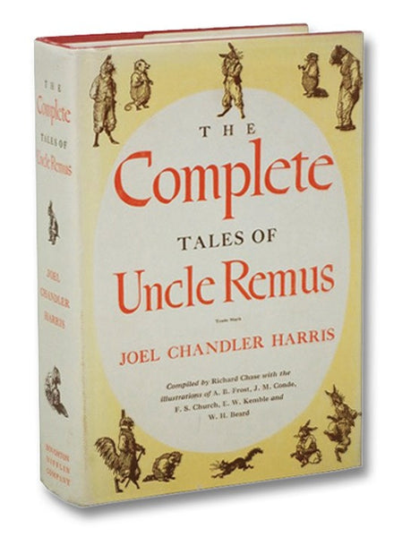 The Complete Tales of Uncle Remus