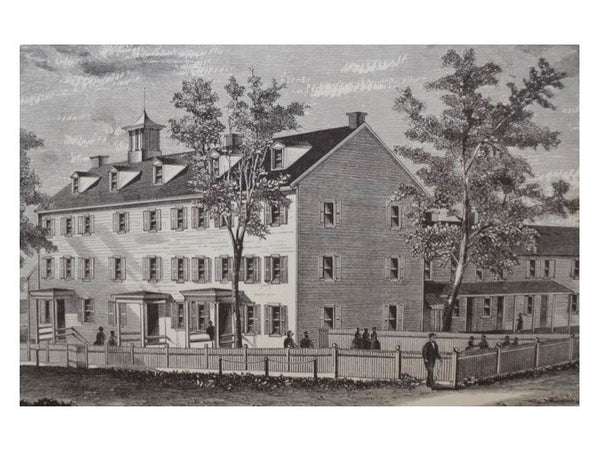 Annual Report of the Superintendent of Soldiers' Orphans of Pennsylvania, for the Year 1883.