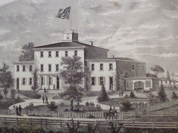 Annual Report of the Superintendent of Soldiers' Orphans of Pennsylvania, for the Year 1883.