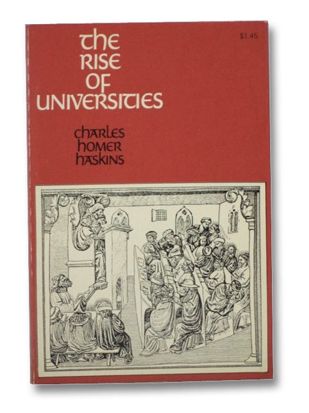 The Rise of Universities