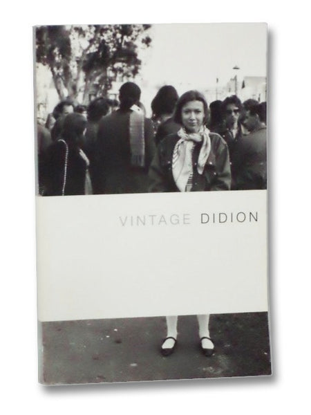 Vintage Didion