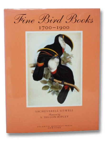 Fine Bird Books, 1700-1900