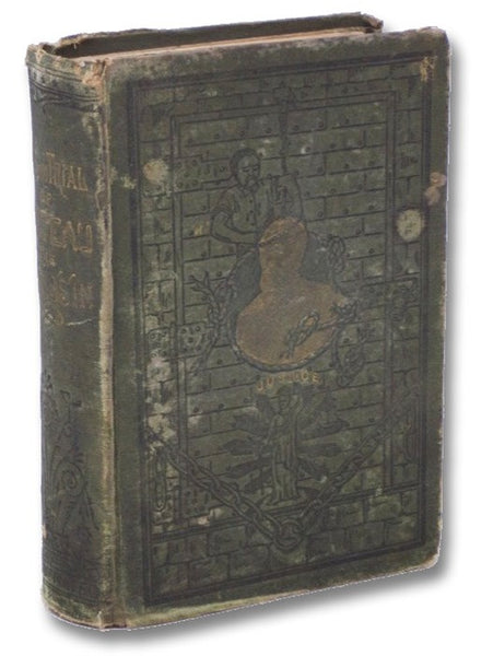 The Life of Guiteau and the Official History of the Most Exciting Case on Record: Being the Trial of Guiteau for Assassinating Pres. Garfield. Containing a Full Account of the Shooting of President Garfield, and All the Events from That Date Until the Da…