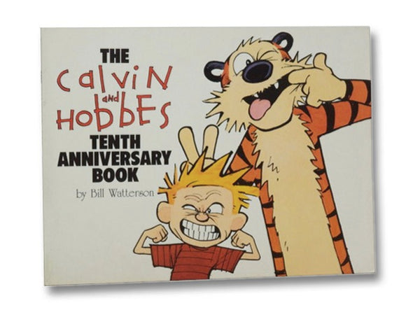 The Calvin and Hobbes Tenth Anniversary Book