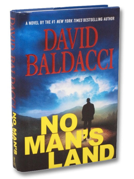 No Man's Land (John Puller Series)
