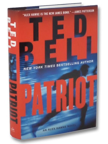 Patriot: An Alex Hawke Novel