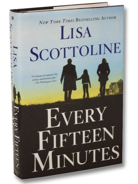 Every Fifteen Minutes