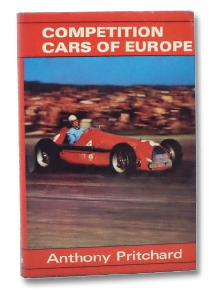 Competition Cars of Europe