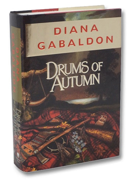 Drums of Autumn (The Outlander Series Book 4)