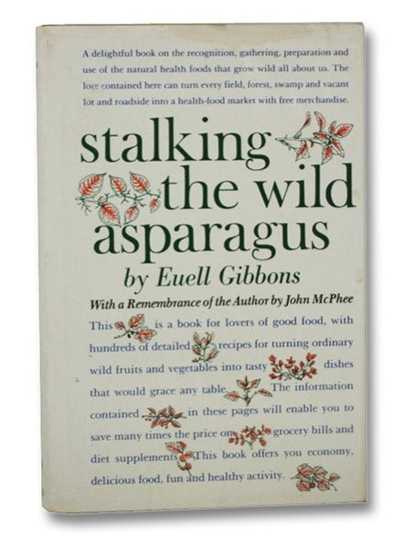 Stalking the Wild Asparagus