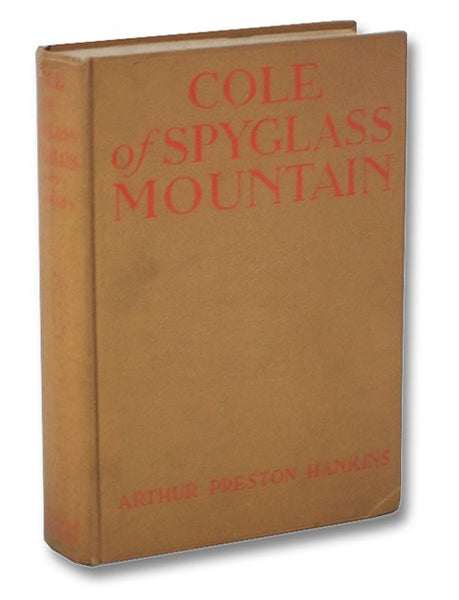 Cole of Spyglass Mountain