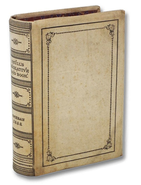 Smull's Legislative Hand Book and Manual of the State of Pennsylvania. 1888.