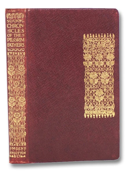 Chronicles of the Pilgrim Fathers (Everyman's Library)