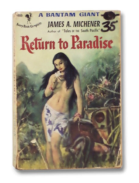Return to Paradise (Bantam A999)