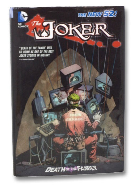 The Joker: Death of the Family (The New 52)