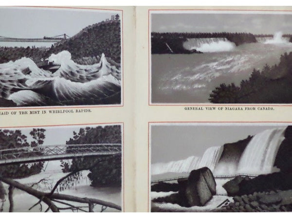 30 Views of Niagara Falls and Toronto