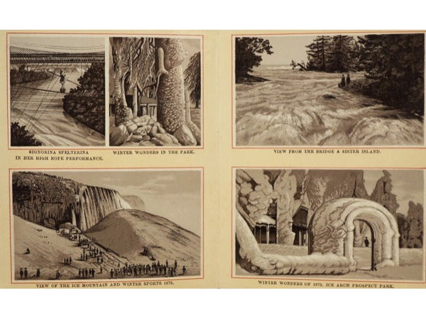 30 Views of Niagara Falls and Toronto