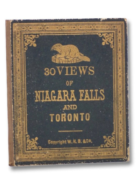 30 Views of Niagara Falls and Toronto