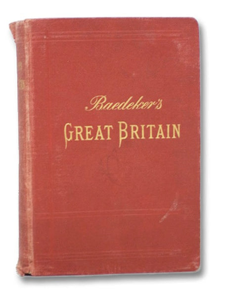Great Britain: Handbook for Travellers