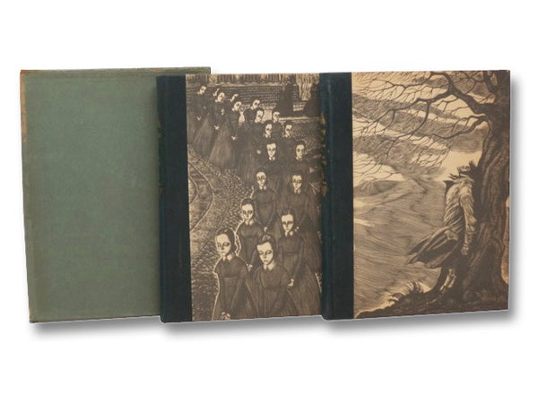 Jane Eyre & Wuthering Heights