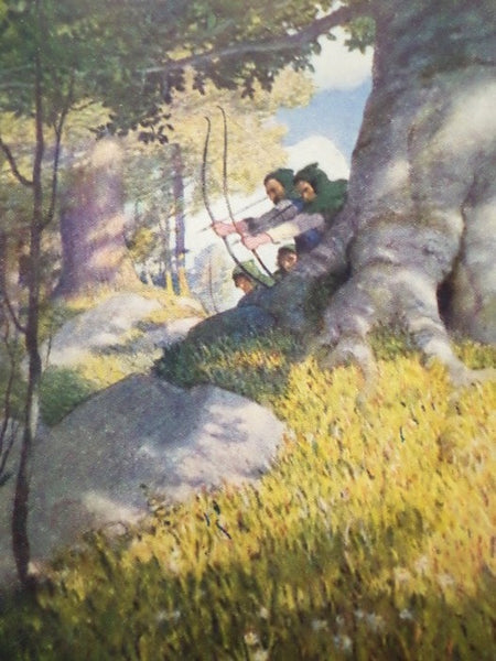 Robin Hood