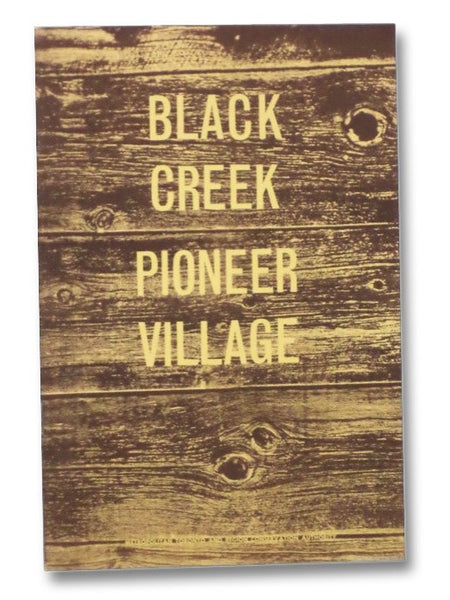 Black Creek Pioneer Village