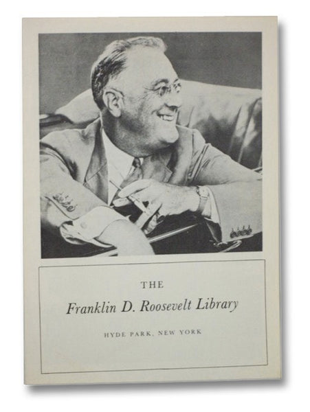 The Franklin D. Roosevelt Library, Hyde Park New York