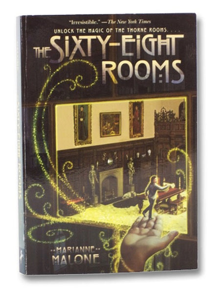 The Sixty-Eight Rooms (The Sixty-Eight Rooms Adventures)