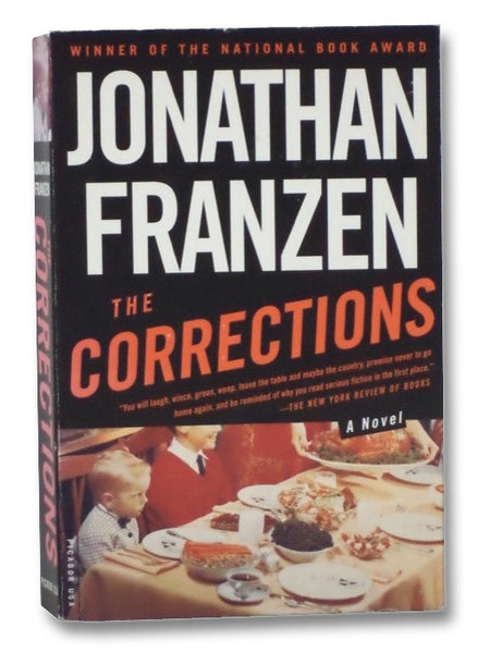The Corrections: A Novel