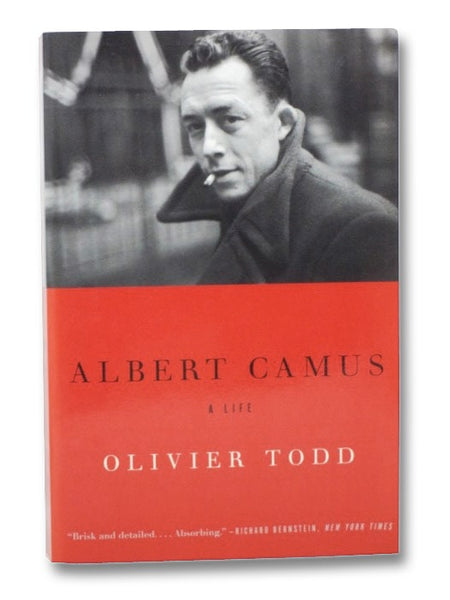 Albert Camus: A Life