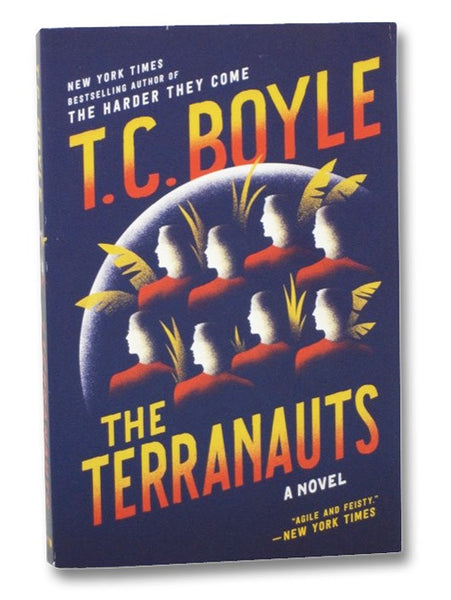 The Terranauts: A Novel