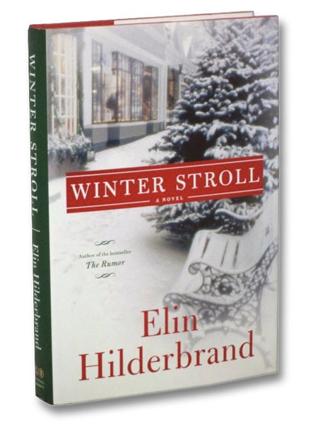 Winter Stroll: A Novel
