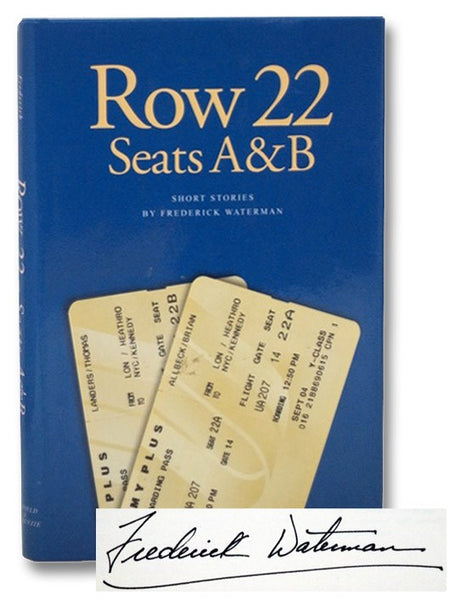 Row 22, Seats A & B: Short Stories