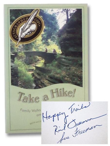 Take a Hike! Family Walks in the Finger Lakes and Genesee Valley Region