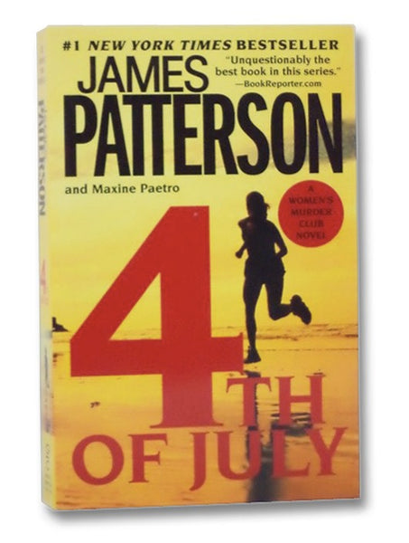 The 4th of July (Women's Murder Club)